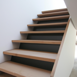 Escalier en Bois : Réchauffez l'Ambiance de Votre Maison avec un Matériau Naturel Grigny